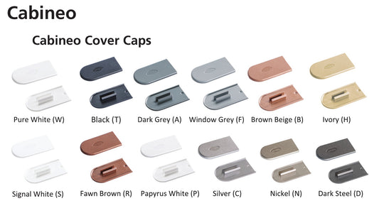 Lamello FAMILY:Cabineo Cover Caps