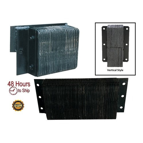 Laminated Dock Bumpers