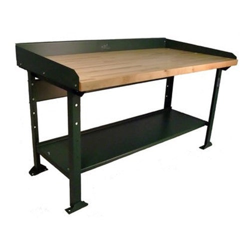 Laminated Hardwood Heavy Duty Workbench