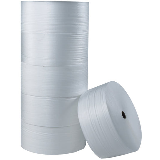 Polyethylene foam roll