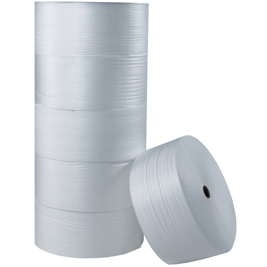 Polyethylene foam roll