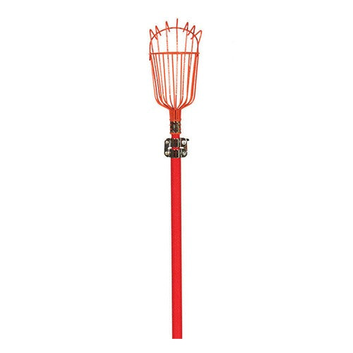 Lawn & Garden 96 in. Steel Fruit Picker Fiberglass Handle