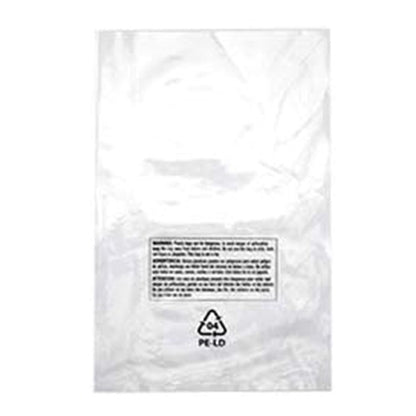 Layflat Suffocation-Warning Mailers