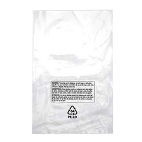 Layflat Suffocation-Warning Mailers