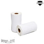 4"X2" Direct Thermal Label Mobile Roll