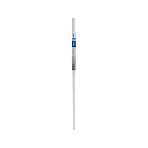Legrand 1 5/16 x 7/16 in. D X 60 in. L Wire Channel 1 pk