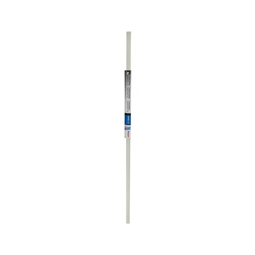 Legrand 1-5/16 x 7/16 in. D X 60 in. L Wire Channel