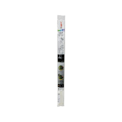Legrand Cordmate 3/8 in. D X 108 in. L Cord Cover Kit