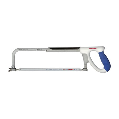 LENOX 12 in. Bi-Metal Adjustable Hacksaw White 1 pc