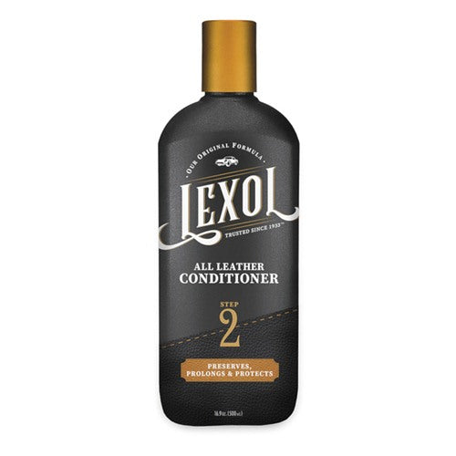 Lexol Step 2 Leather Conditioner 16.9 oz Liquid