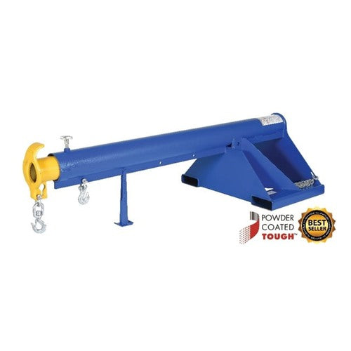 Lift-master Telescoping Jib Crane