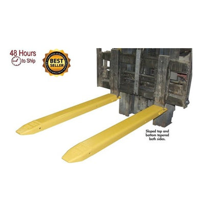 Lift Truck Fork Extensions