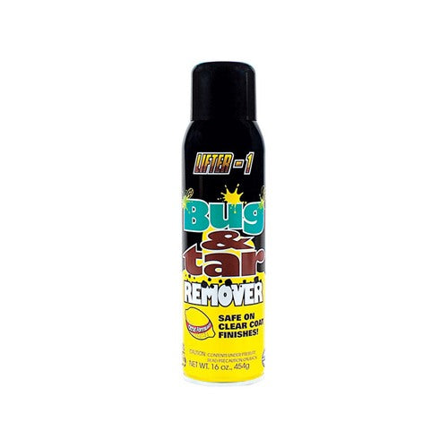 Lifter-1 Multi-Surface Bug and Tar Remover Aerosol Citrus Scent 16 oz