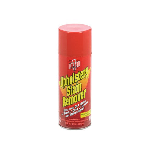 Lifter-1 Upholstery Stain Remover Aerosol 14 oz