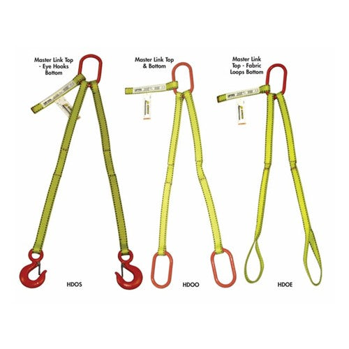 Liftex Double-Leg Slings