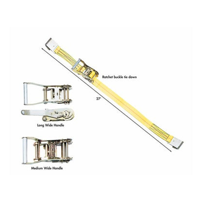 Liftex Truck Tie Downs (H9 Series)