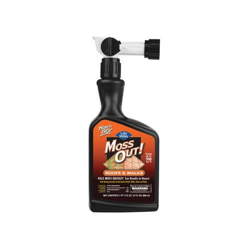 Lilly Miller Moss Out Moss Killer Concentrate 27 oz