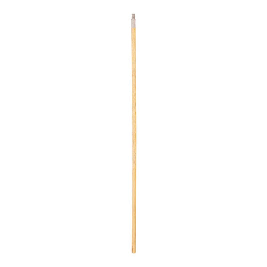 Linzer 48 in. L X 1 in. D Wood Extension Pole Natural