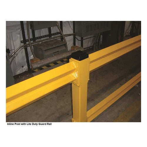 Lite Duty Guard Rail