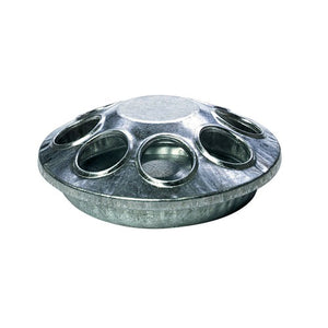 Little Giant 32 oz Round Feeder For Poultry 9808, Pack of 12
