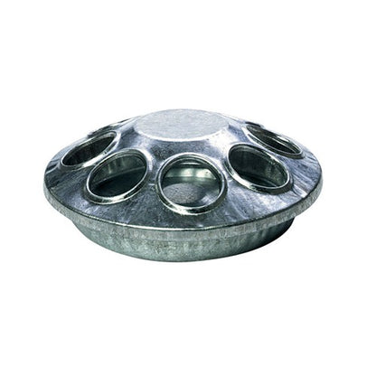 Little Giant 32 oz Round Feeder For Poultry