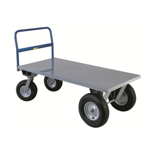 Little Giant High-Deck Cushion-Load Platform Trucks (BB Series)