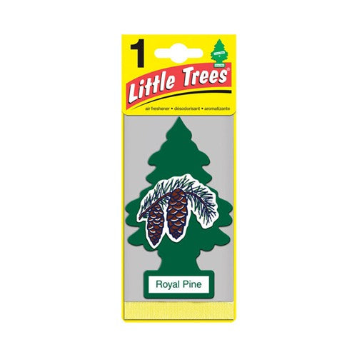 Little Trees Green Car Air Freshener 1 pk