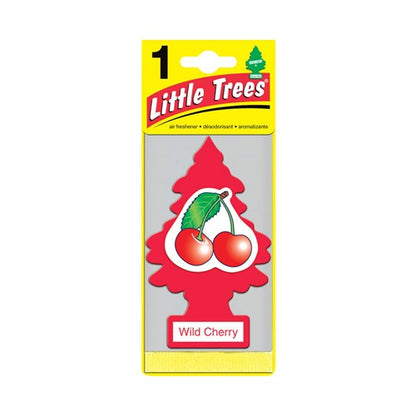 Little Trees Red Car Air Freshener 1 pk