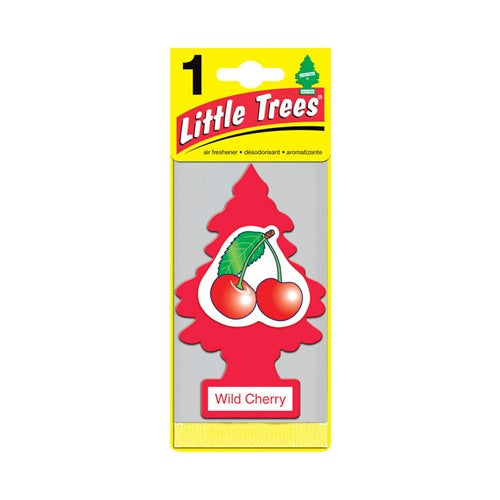 Little Trees Red Car Air Freshener 1 pk