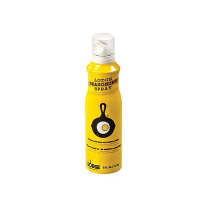 Lodge Seasoning Cooking Spray 8 oz Can