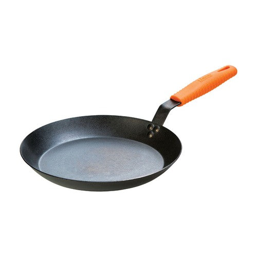 Lodge Steel Skillet 12 in. Black
