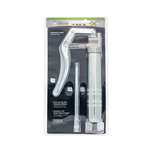 LubriMatic Manual Mini Grease Gun 3 oz