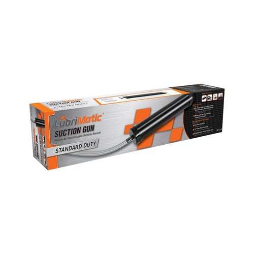 LubriMatic Manual Suction Gun Tool Only 16 oz