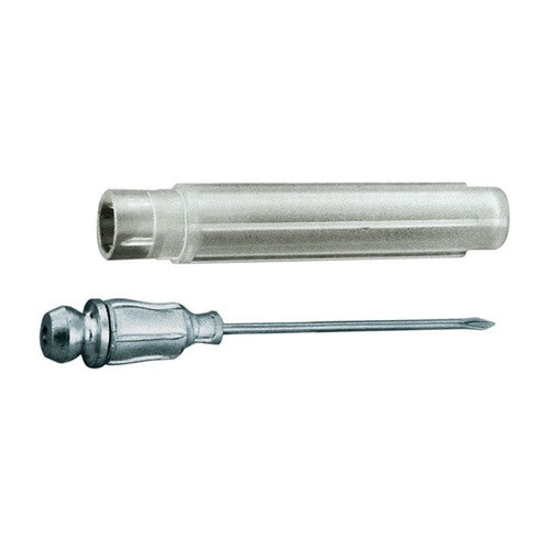 LubriMatic Straight Grease Injector Needle 1 pk
