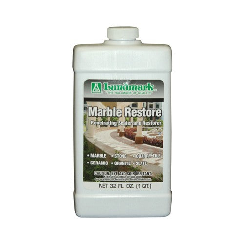 Lundmark Commercial and Residential Marble Restorer 32 oz