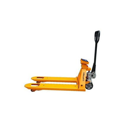 27" × 48" | Lyftex Scale Pallet Jacks