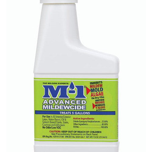 M-1 Advanced Mildewcide 7.5 oz