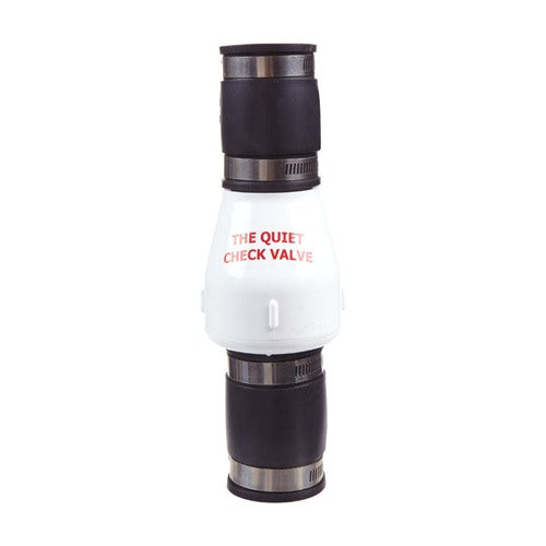 Magic Plastics 2 in. D X 2 in. D Slip PVC Quiet Check Valve