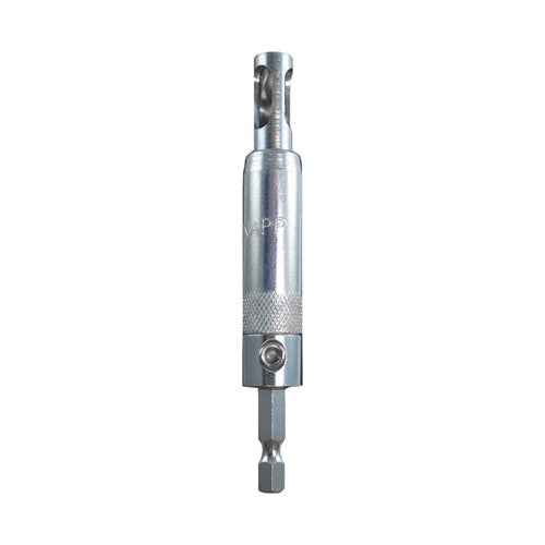 Make it Snappy 1/4 in. Steel Shelf Pin Drill Guide 1 pc