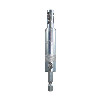 Make it Snappy 1/4 in. Steel Shelf Pin Drill Guide 1 pc
