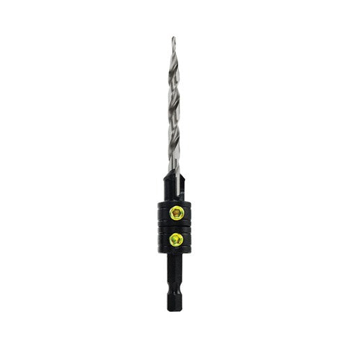 Make it Snappy 13/64 in. Steel Tapered Countersink Bit 1 pc