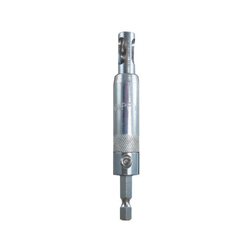 Make it Snappy 5 mm Steel Shelf Pin Drill Guide 1 pc