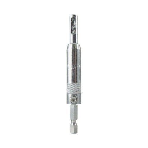 Make it Snappy 9/64 in. High Speed Steel Self-Centering Hinge Bit 1 pc