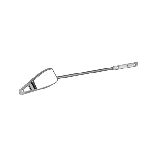 Mansfield Flush Lever Metal