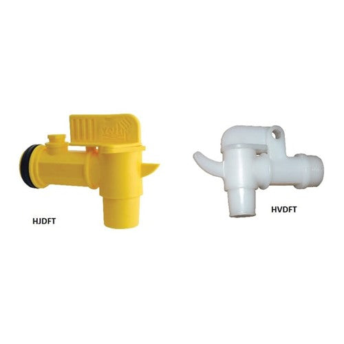 Vestil Manual Drum Faucets