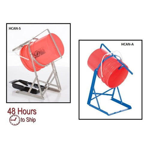 Vestil Manual Pail Tipper