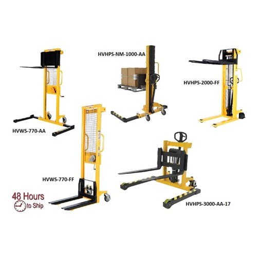 Vestil Manual Stackers