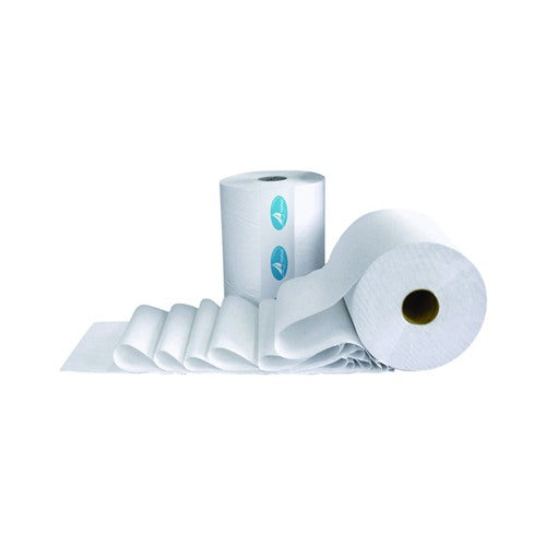Marcal Hard Roll Towels 1 ply 6 pk
