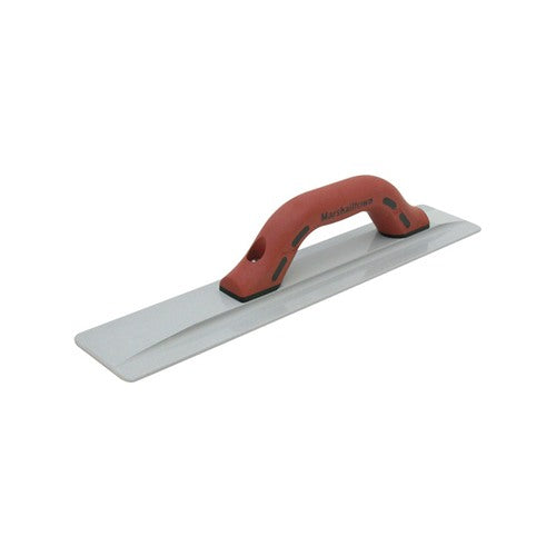 Marshalltown 3.125 in. W X 16 in. L Magnesium Hand Float Smooth