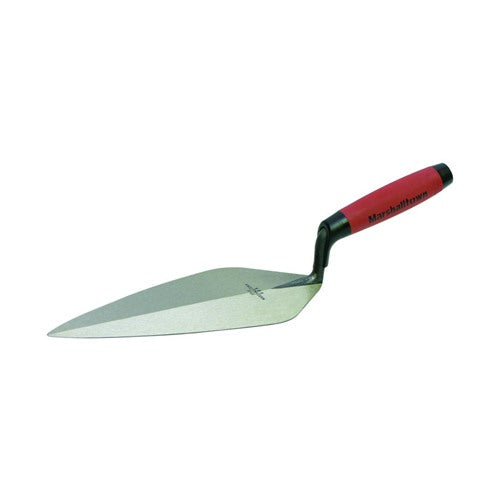 Marshalltown 4-5/8 in. W Carbon Steel London Brick Trowel